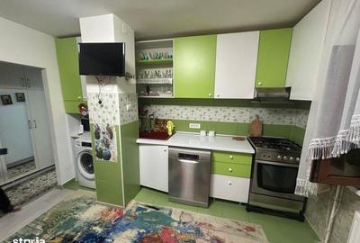 Apartament cu 2 camere decomandat, mobilat în Doamna Ghica - 8