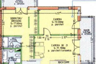 Apartament cu 3 camere decomandat în Independenței - 11
