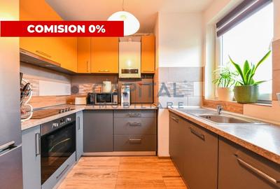 FARA COMISION! 3 camere, terasa 14mp, parcare, imobil 2018,  FSEGA, IULIUS MALL - 4