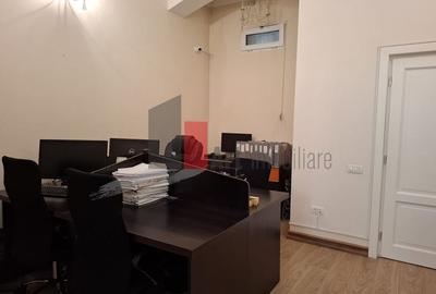 Apartament cu 3 camere semidecomandat în Calea Victoriei