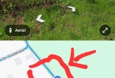 Teren Construcții intravilan de 1600 mp, în Ileana - 3