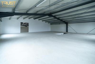 Hala industriala I 440 mp utili +300 mp teren I Acces TIR l 6.5 /MP I Floresti - 11