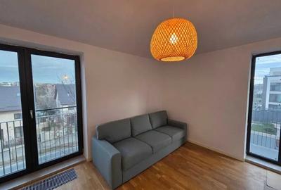 2 camere | Straulesti | Damaroaia | Petrom City | Garaj | 72 MP | Nou - 3