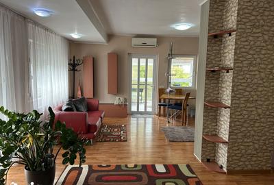 Apartament cu 3 camere, mobilat în Mărăști - 4