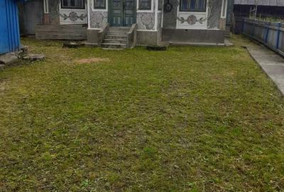 Casă cu 2 camere în Pârâul Pântei - 2