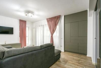 Apartament cu 2 camere semidecomandat, mobilat în Elvila - 8