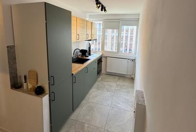 Apartament cu 2 camere semidecomandat, mobilat în Universitate - 10