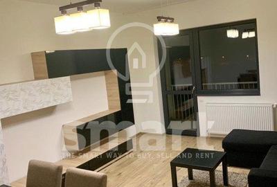 Apartament cu 2 camere, mobilat în Borhanci - 6