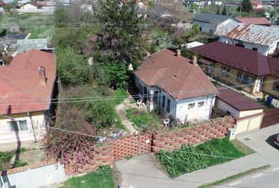 Casă individuală cu 3 camere cu Canalizare în Clinceni - 9