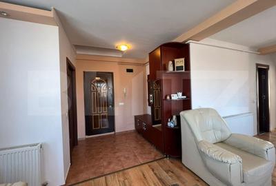 Apartament 3 camere, 67 mp, parcare , zona Teilor - 2