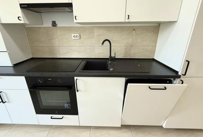 Apartament cu 2 camere decomandat, mobilat în Băneasa - 7