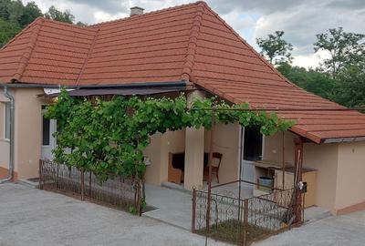 Casă cu 3 camere în Moșuni - 4