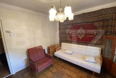 Apartament 2 camere, 39 mp decomandat, zona Sfanta Vineri - 1