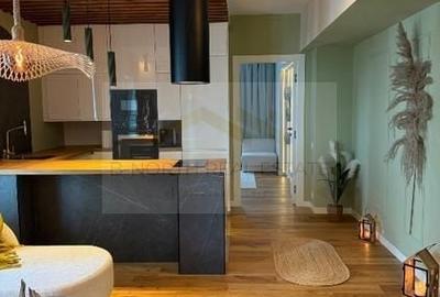 Apartament 2 camere de închiriat – One Cotroceni Park, loc de parcare subteran - 9