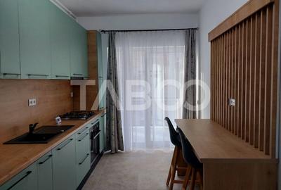 Garsoniera moderna tip studio cu balcon in Selimbar - 1