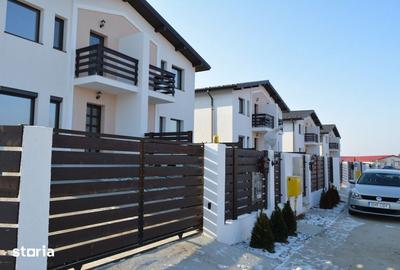 Casă cu 4 camere cu Teren 250 Mp în Bucium - 19