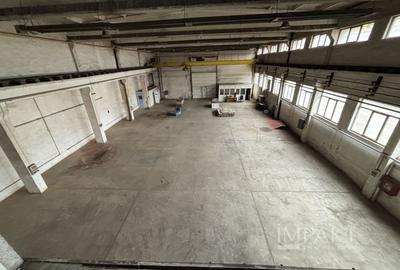 Spațiu industrial, de 2,100 mp, în Dâmbul Rotund - 1