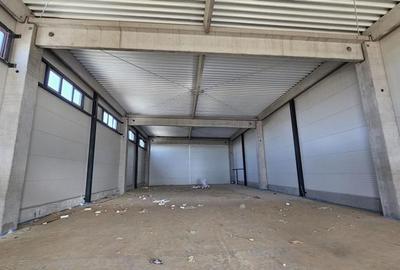 Popesti Leordeni - hale noi 600 mp - 2