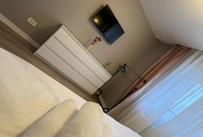 Apartament cu 2 camere semidecomandat în Șcheia