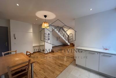 Apartament cu 3 camere semidecomandat, mobilat în Herăstrău - 3