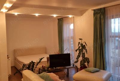 Proprietar inchiriez apartament 1 camera decomandat 48m2 dotat si utilat lux Brancoveanu Miloia - 4