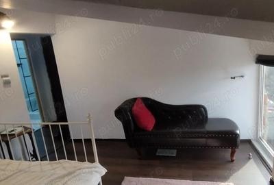 Garsonieră decomandată în P-ța Universității - 6