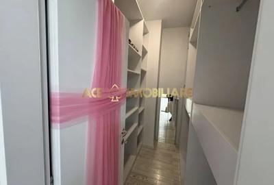 Apartament cu 2 camere semidecomandat, mobilat în Băneasa - 7