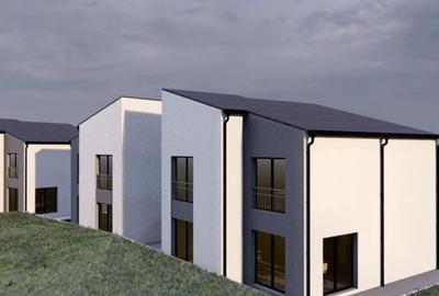 Casă cu 4 camere cu Teren 450 Mp în Apahida - 2