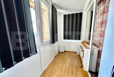 Apartament 3 camere,2 balcoane,complet renovat,Zona centrala - 3