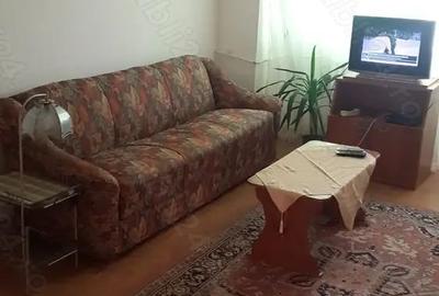 Apartament cu 2 camere semidecomandat, mobilat în Tineretului