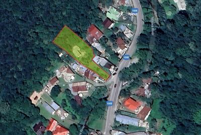 Casă cu 3 camere cu Teren 1150 Mp în Scorțeni - 1