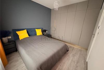 Duplex superb - mobilat si utilat lux - perete comun izolat fonic - 4