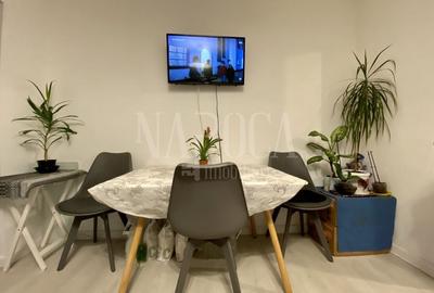 Apartament cu 2 camere semidecomandat în Mănăștur - 2