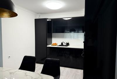 Apartament cu 2 camere, mobilat în Central - 1