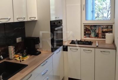 Apartament cu 2 camere semidecomandat, mobilat în Universitate - 5