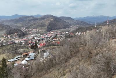 Teren Construcții intravilan de 3485 mp, în Cerașu - 2