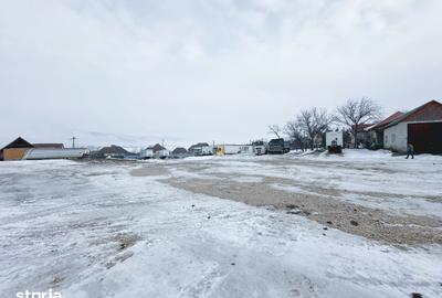Spațiu comercial, de 500 mp, în Adămuș - 14