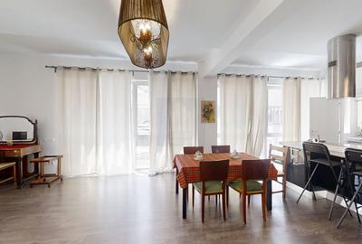 Apartament cu 3 camere decomandat, mobilat în Băneasa - 4