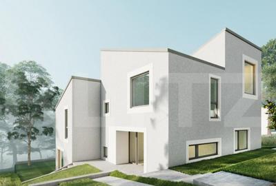 Exclusivitate! Comision 0%! Ansamblu panoramic de case cupla - 23