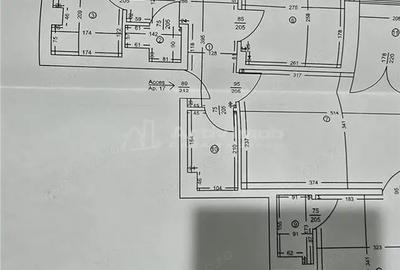 Apartament cu 4 camere decomandat în Calea București - 1