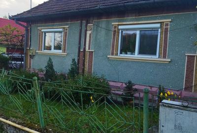 Casă cu 3 camere în Băița