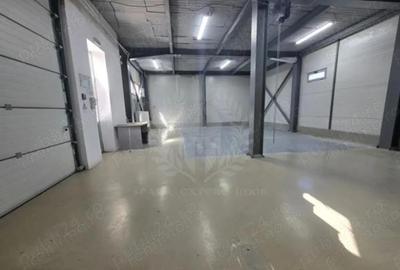 CLADIRE COMERCIAL - INDUSTRIALA // 250 MP // P+1 CLADIRE COMERCIAL - INDUSTRIALA // 250 MP // P+1 - 5