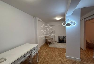 Apartament cu 3 camere semidecomandat, mobilat în Floreasca - 10