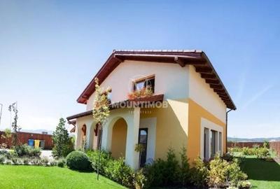 Casă 4 camere 120 mp/utili, teren generos 500 mp, Cristian/Brasov - 21
