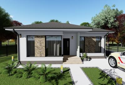 Vând casa Crevedia Darza - 16