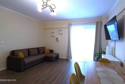 Apartament cu 2 camere semidecomandat, mobilat în Nord - 16