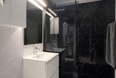 Apartament cu 3 camere semidecomandat, mobilat în Florești - 7