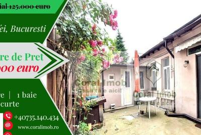Casa de vanzare curte individuala, centrala, Lacul Tei! - 1