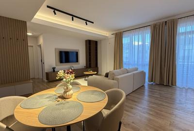 Apartament 2 cam Lux bloc nou ,57 mp+balcon,zona VIVO str Razoare Apartament 2 cam Lux bloc nou ,57 mp+balcon,zona VIVO str Razoare - 4