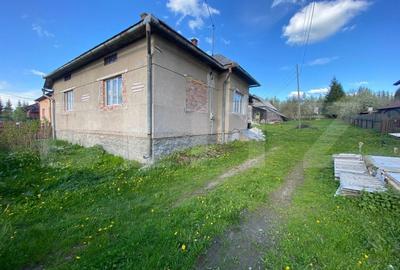 Casa de vacanta in curs de modernizare in Belis, 5 camere, 800mp teren drept - 1
